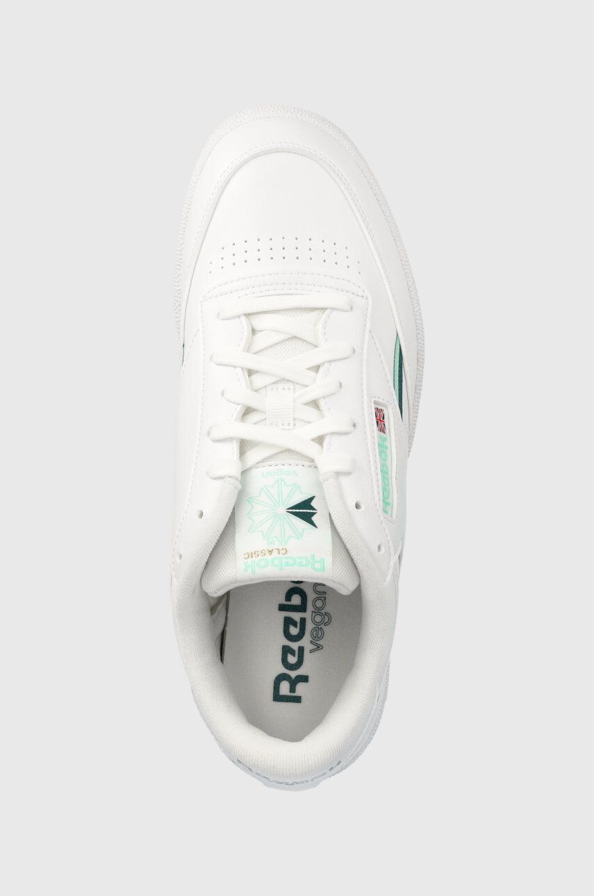 Reebok Classic sneakers culoarea bej - Pled.ro