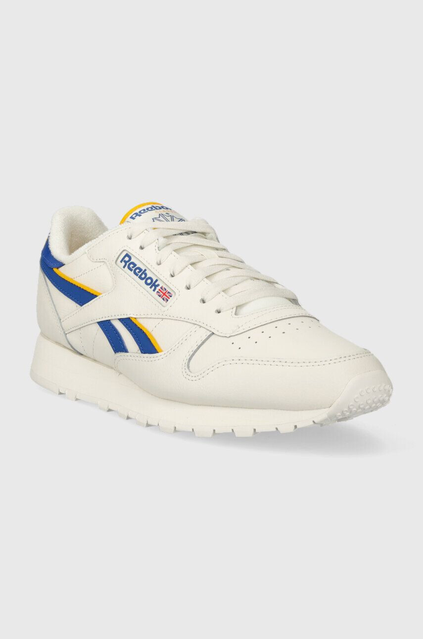 Reebok Classic sneakers CLASSIC LEATHER culoarea alb - Pled.ro