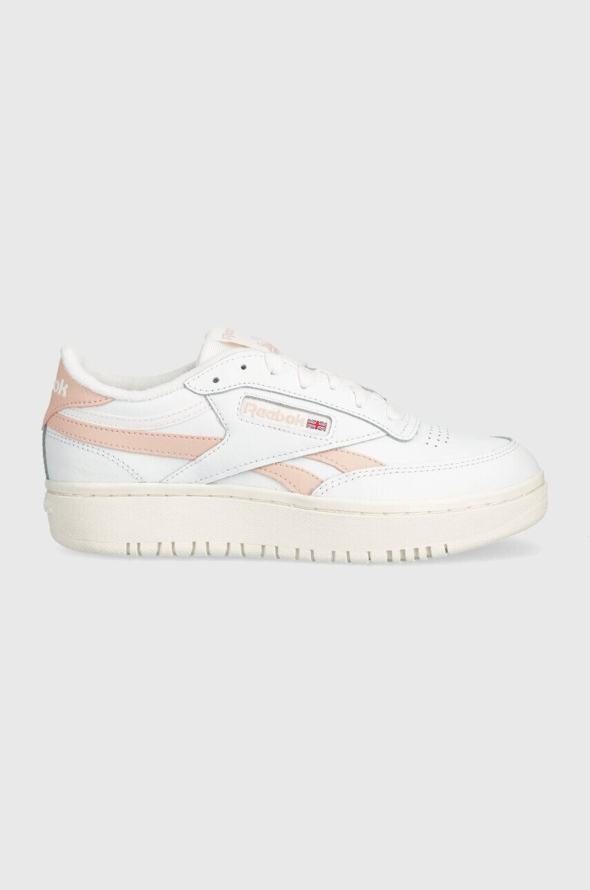 Reebok Classic sneakers CLUB C culoarea alb - Pled.ro