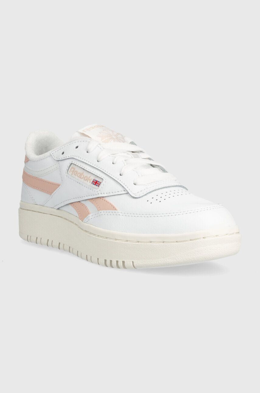 Reebok Classic sneakers CLUB C culoarea alb - Pled.ro