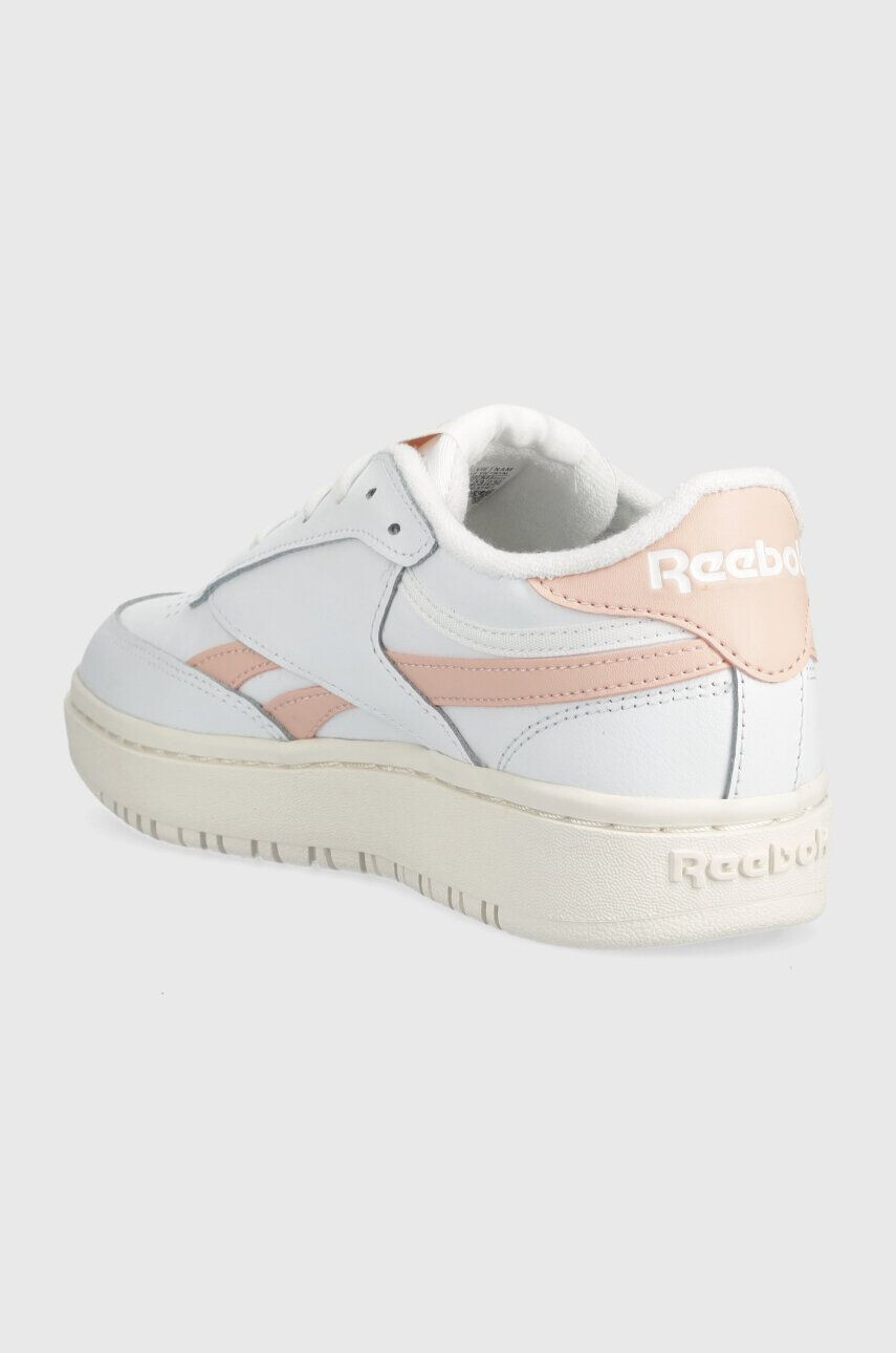 Reebok Classic sneakers CLUB C culoarea alb - Pled.ro