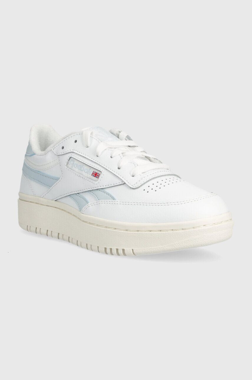 Reebok Classic sneakers CLUB C culoarea alb - Pled.ro