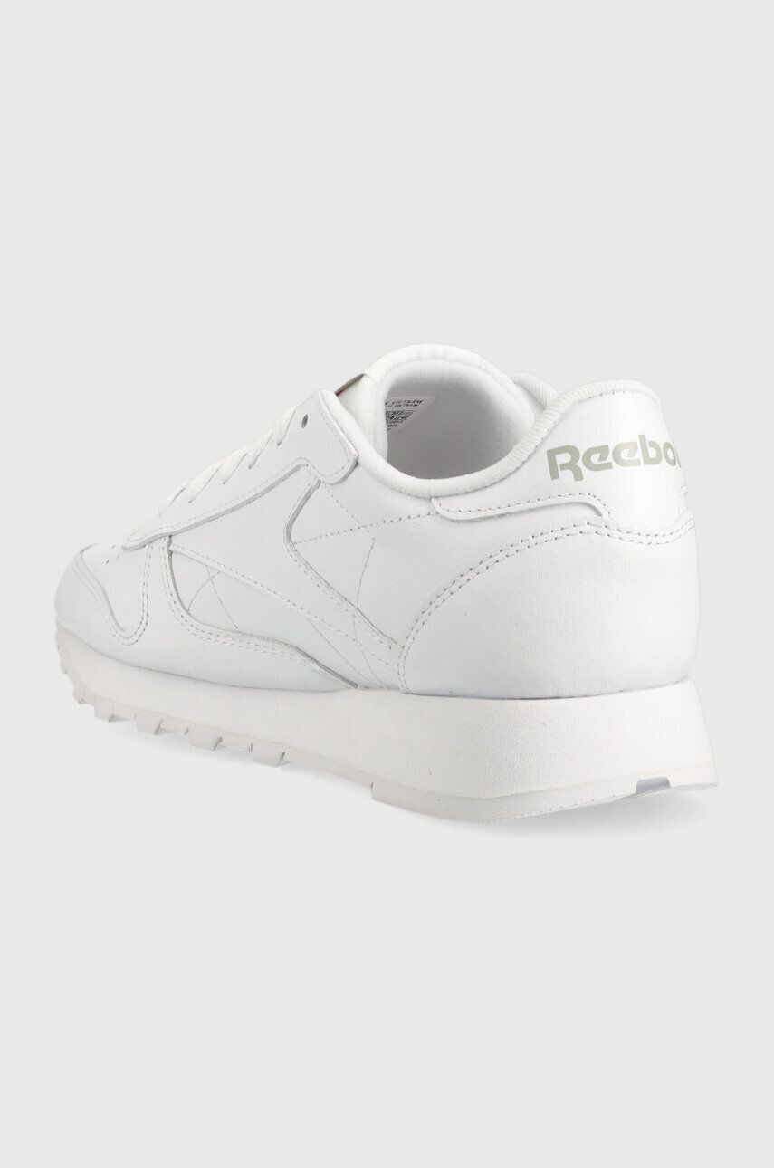 Reebok Classic sneakers din piele GY0953 culoarea alb GY0953.100008492-FWH/FWH/PG - Pled.ro