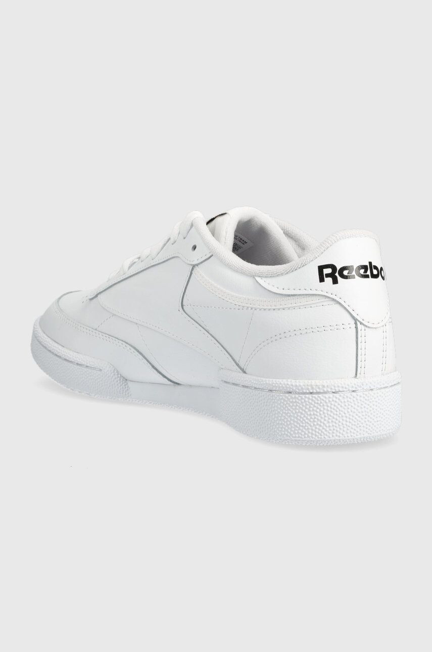 Reebok Classic sneakers din piele culoarea alb - Pled.ro