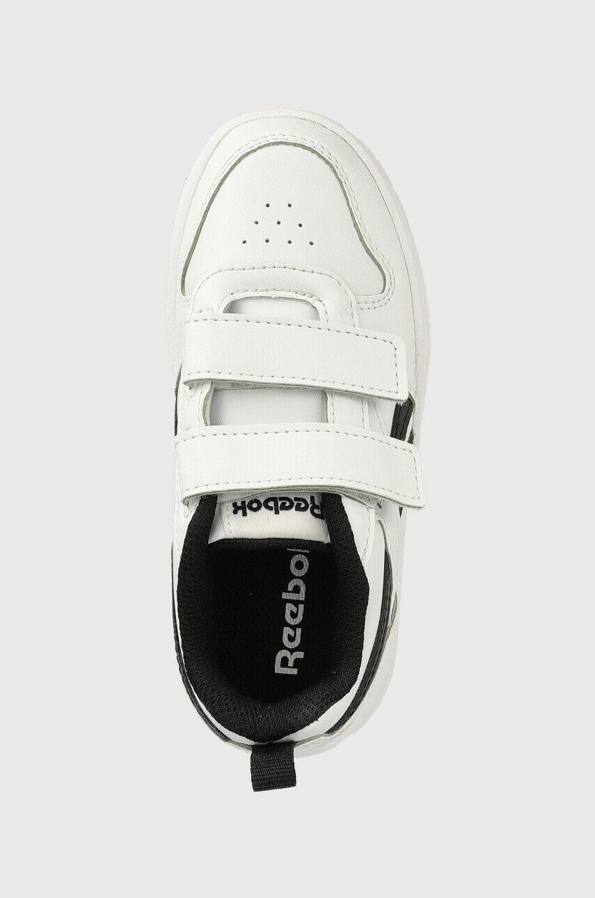 Reebok Classic sneakers pentru copii culoarea negru - Pled.ro