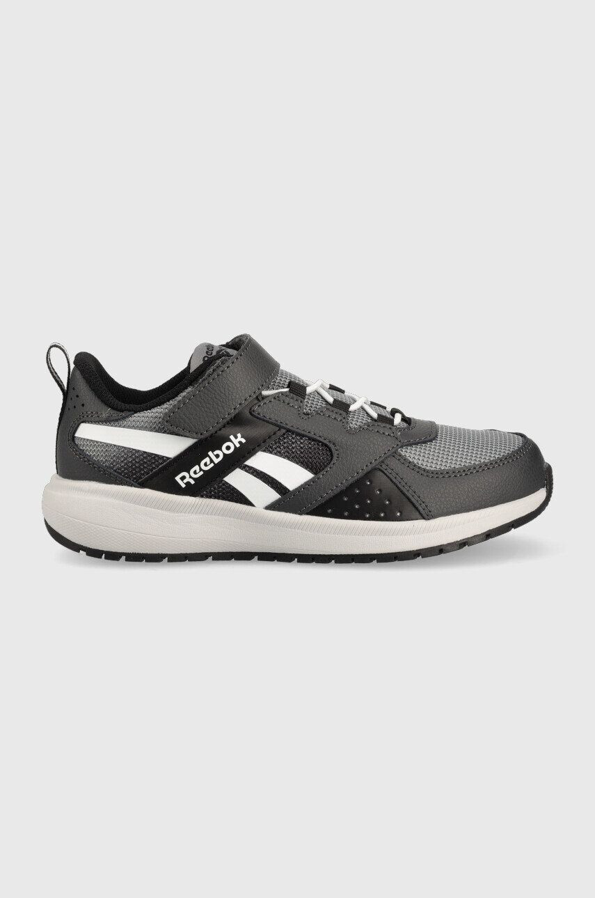 Reebok Classic sneakers pentru copii culoarea gri - Pled.ro