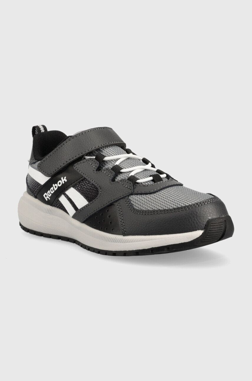 Reebok Classic sneakers pentru copii culoarea gri - Pled.ro