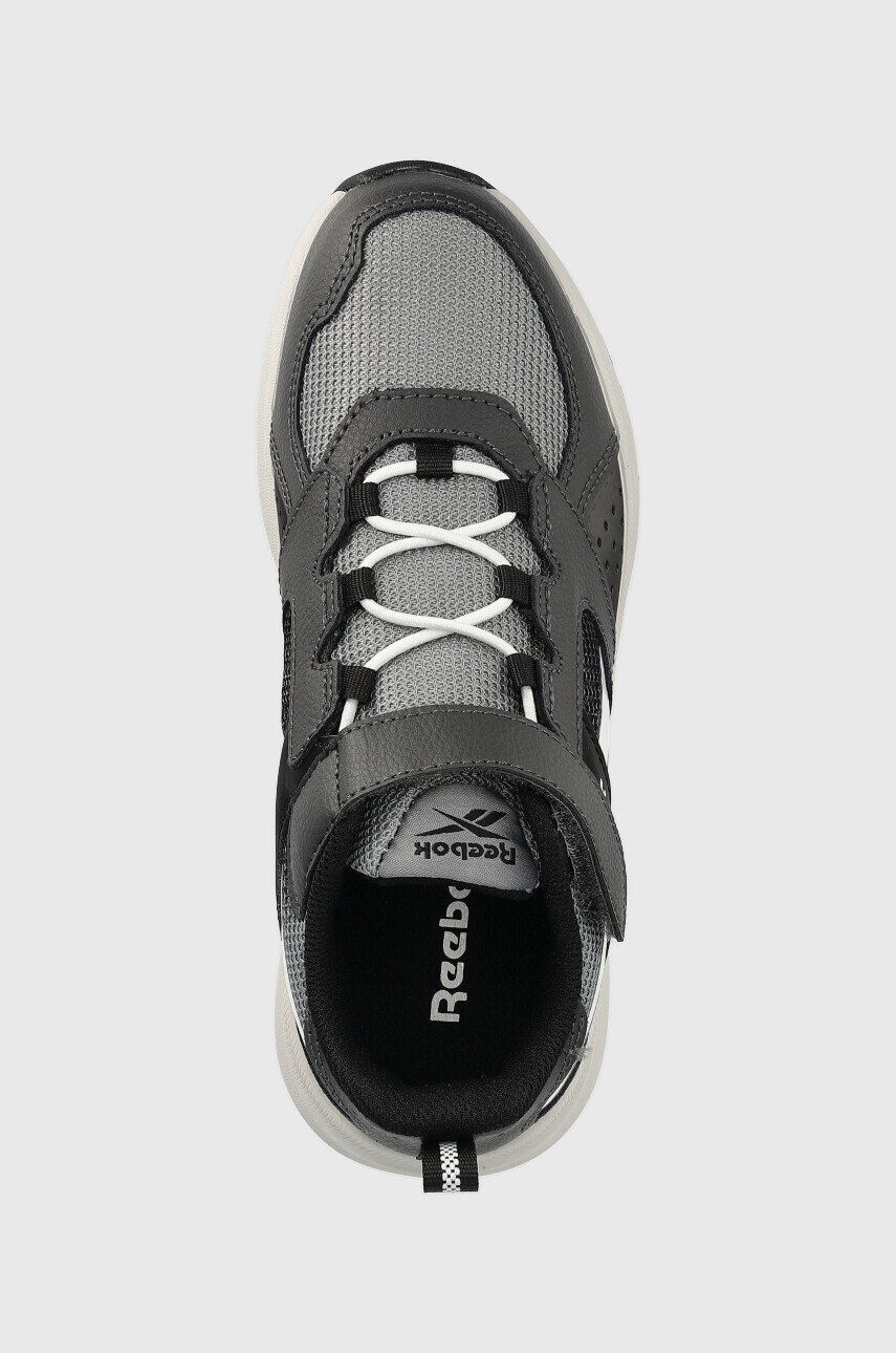 Reebok Classic sneakers pentru copii culoarea gri - Pled.ro