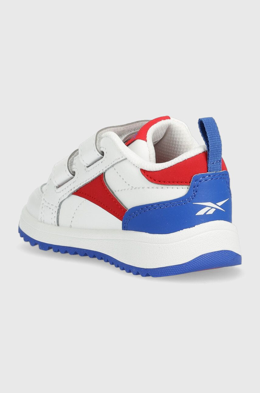 Reebok Classic sneakers pentru copii culoarea alb - Pled.ro