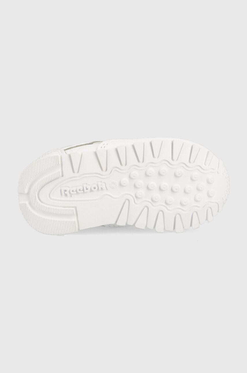 Reebok Classic sneakers pentru copii culoarea alb - Pled.ro