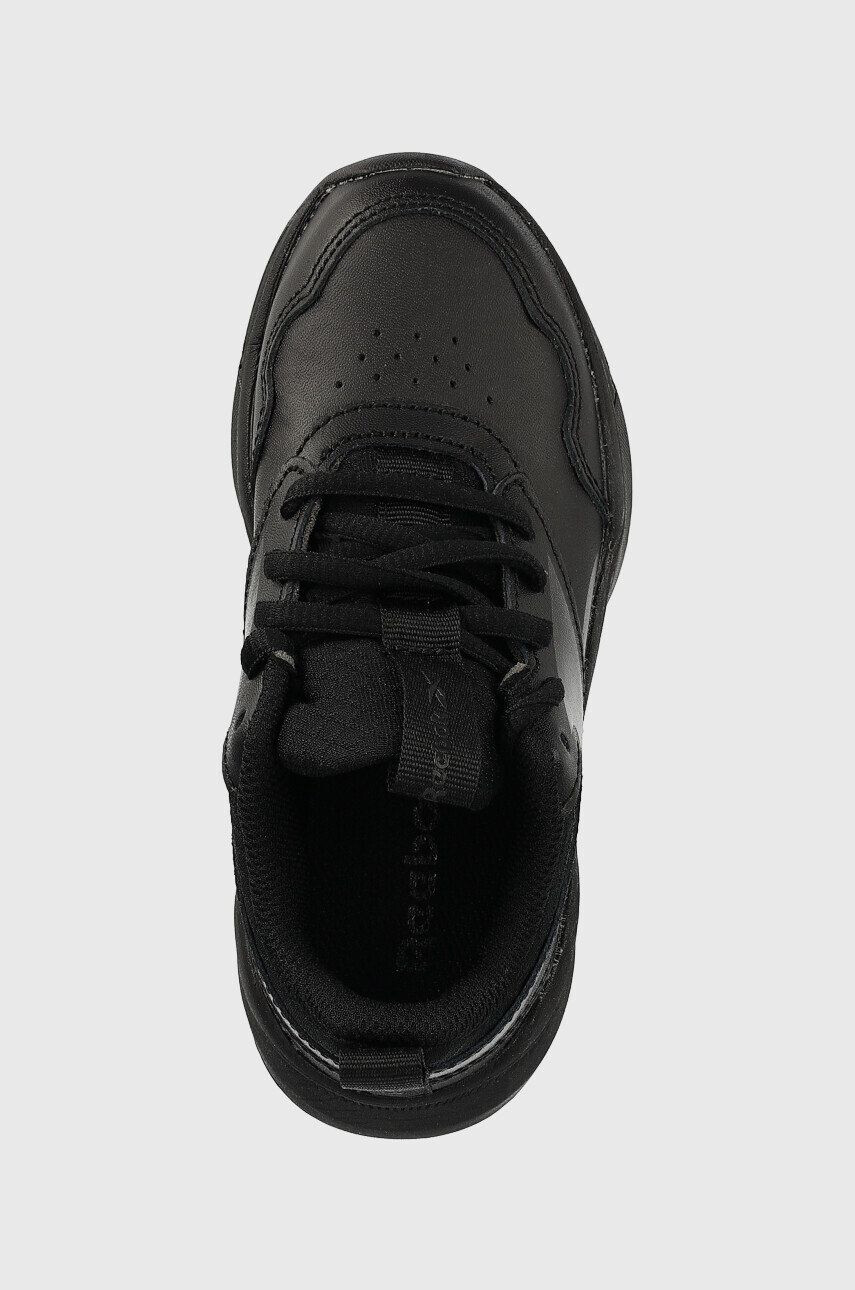 Reebok Classic sneakers pentru copii culoarea negru - Pled.ro