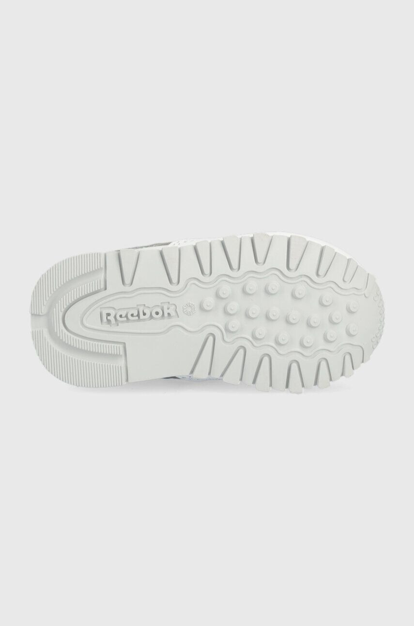 Reebok Classic sneakers pentru copii CLASSIC LEATHER culoarea alb - Pled.ro