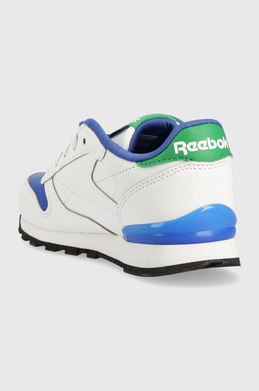 Reebok Classic sneakers pentru copii CLASSIC LEATHER STE culoarea alb - Pled.ro