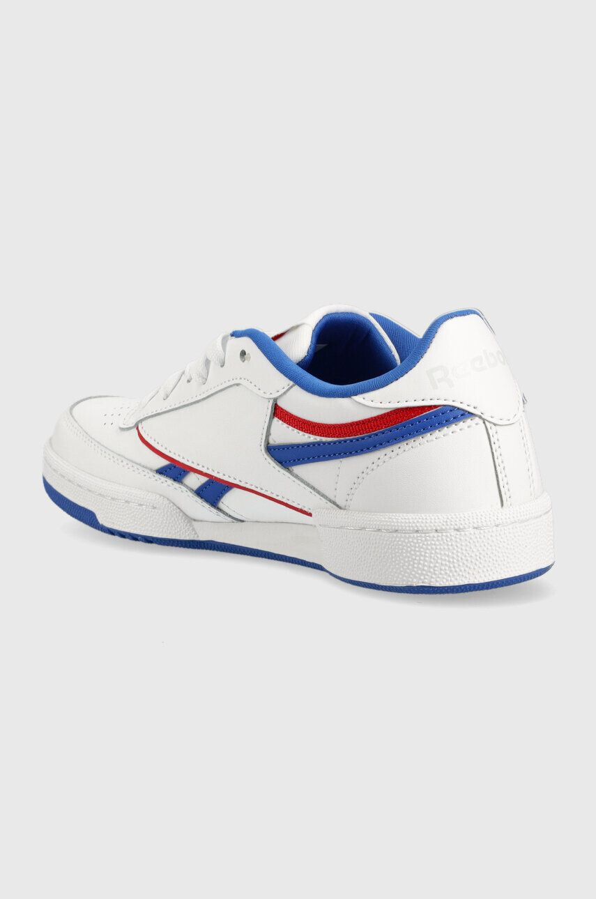 Reebok Classic sneakers pentru copii CLUB C REVENGE culoarea alb - Pled.ro