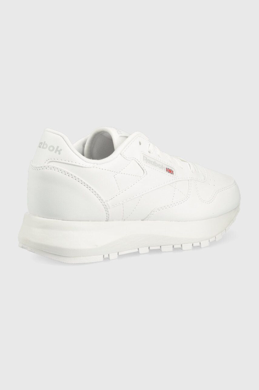 Reebok Classic sneakers pentru copii GZ1596 culoarea alb - Pled.ro