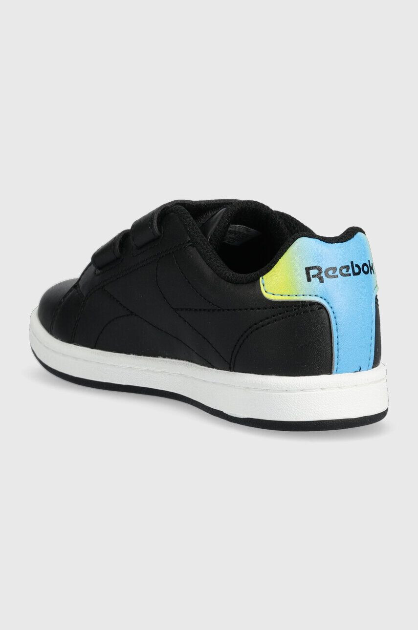 Reebok Classic sneakers pentru copii RBK ROYAL COMPLETE culoarea negru - Pled.ro