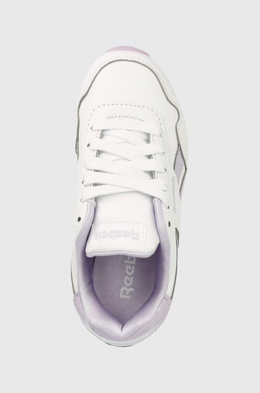 Reebok Classic sneakers pentru copii ROYAL CL JOG culoarea violet - Pled.ro