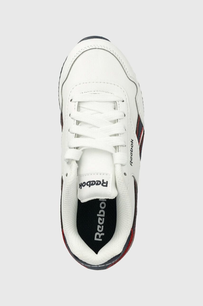 Reebok Classic sneakers pentru copii ROYAL CL JOG culoarea alb - Pled.ro