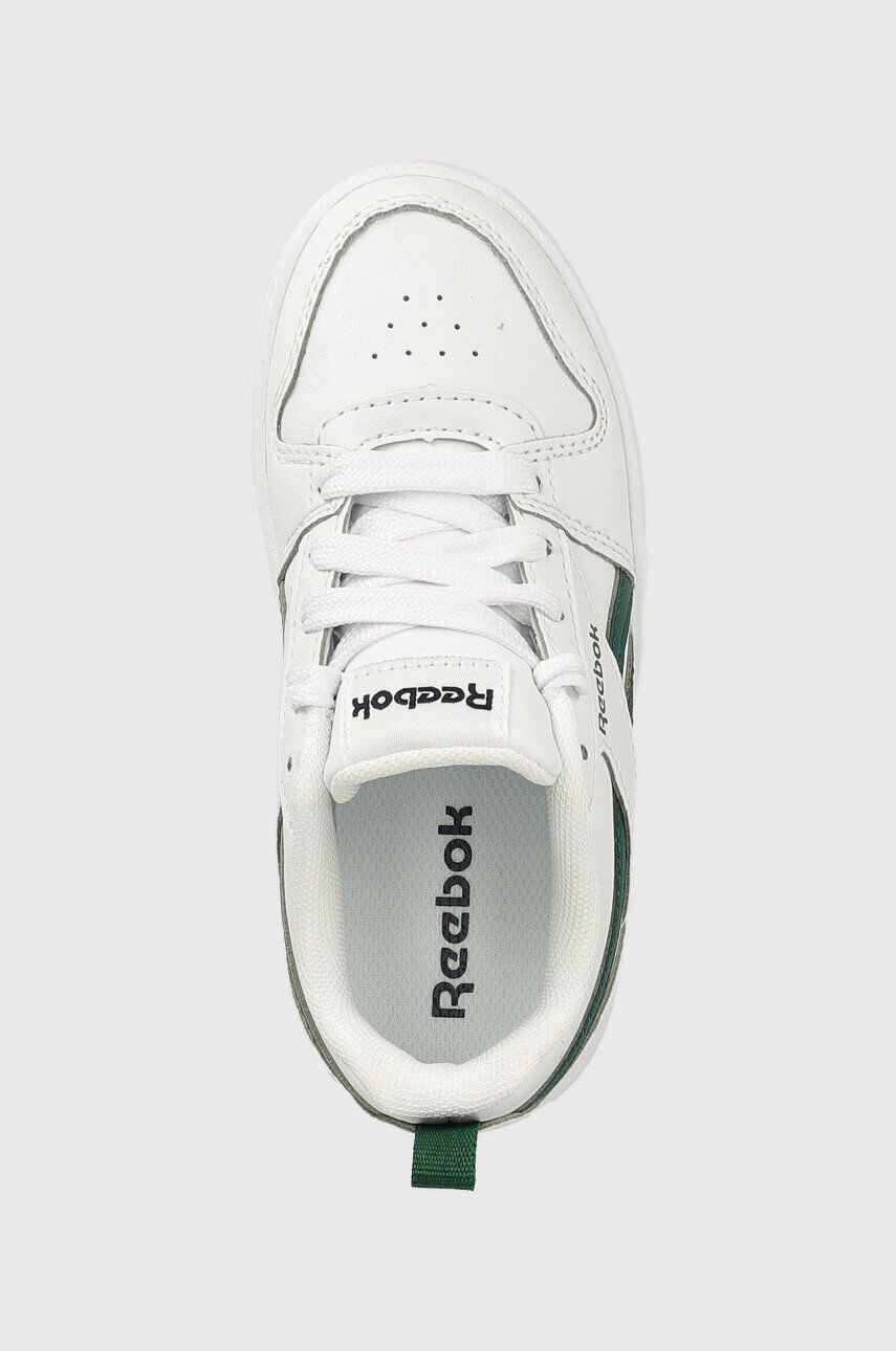 Reebok Classic sneakers pentru copii Royal Prime 2.0 culoarea alb - Pled.ro