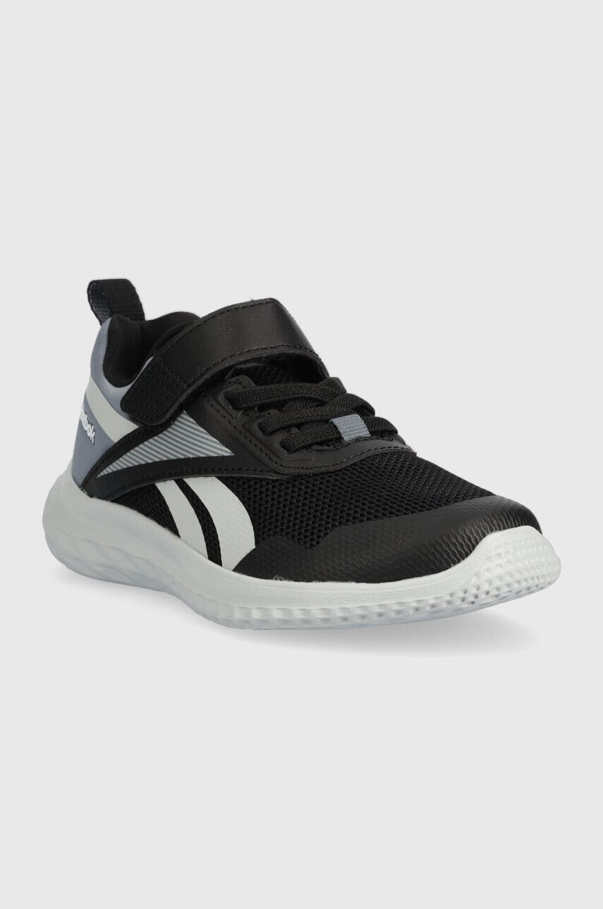 Reebok Classic sneakers pentru copii RUSH RUNNER culoarea negru - Pled.ro