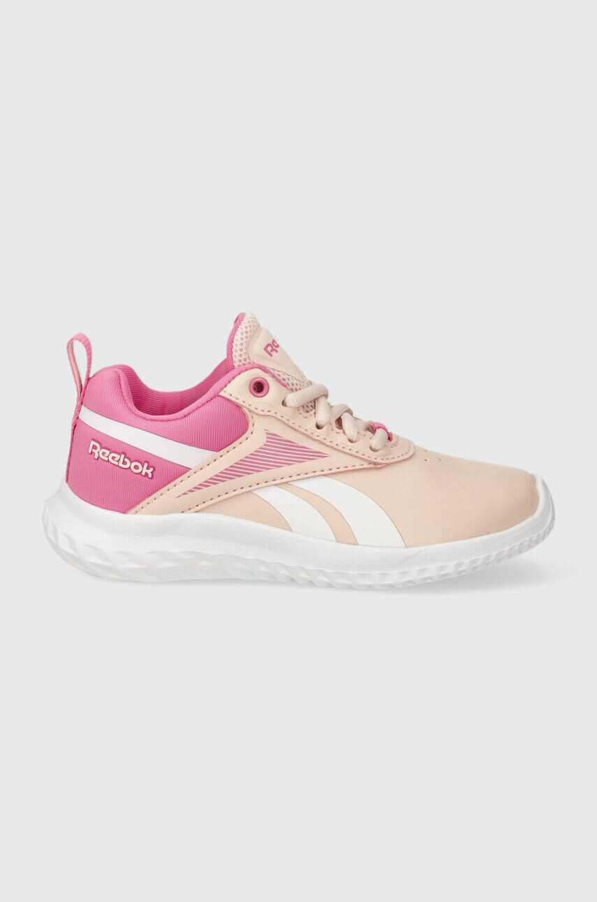 Reebok Classic sneakers pentru copii RUSH RUNNER culoarea roz - Pled.ro