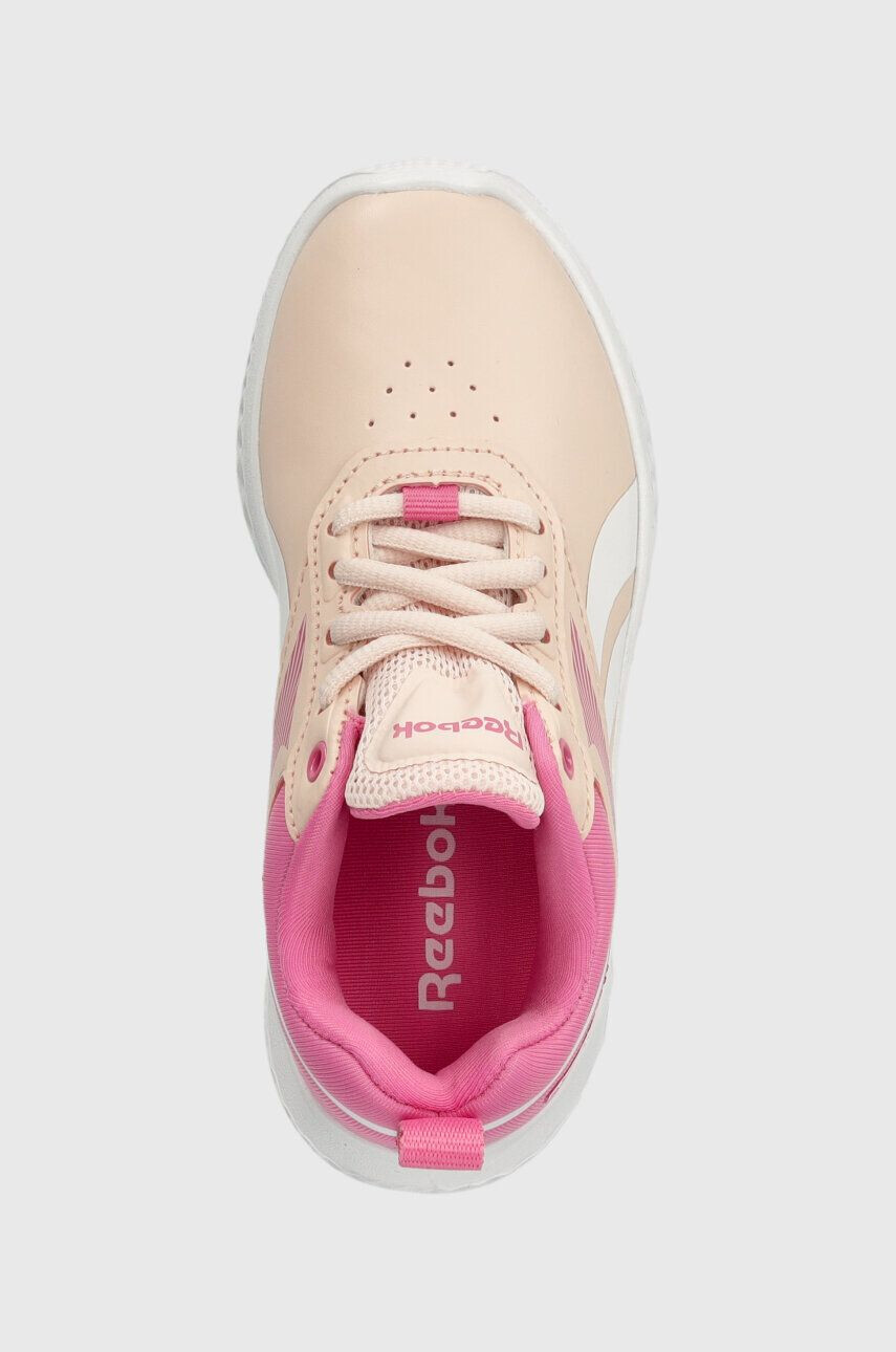 Reebok Classic sneakers pentru copii RUSH RUNNER culoarea roz - Pled.ro