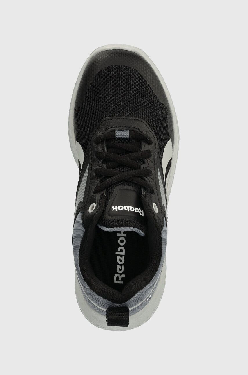 Reebok Classic sneakers pentru copii RUSH RUNNER culoarea negru - Pled.ro