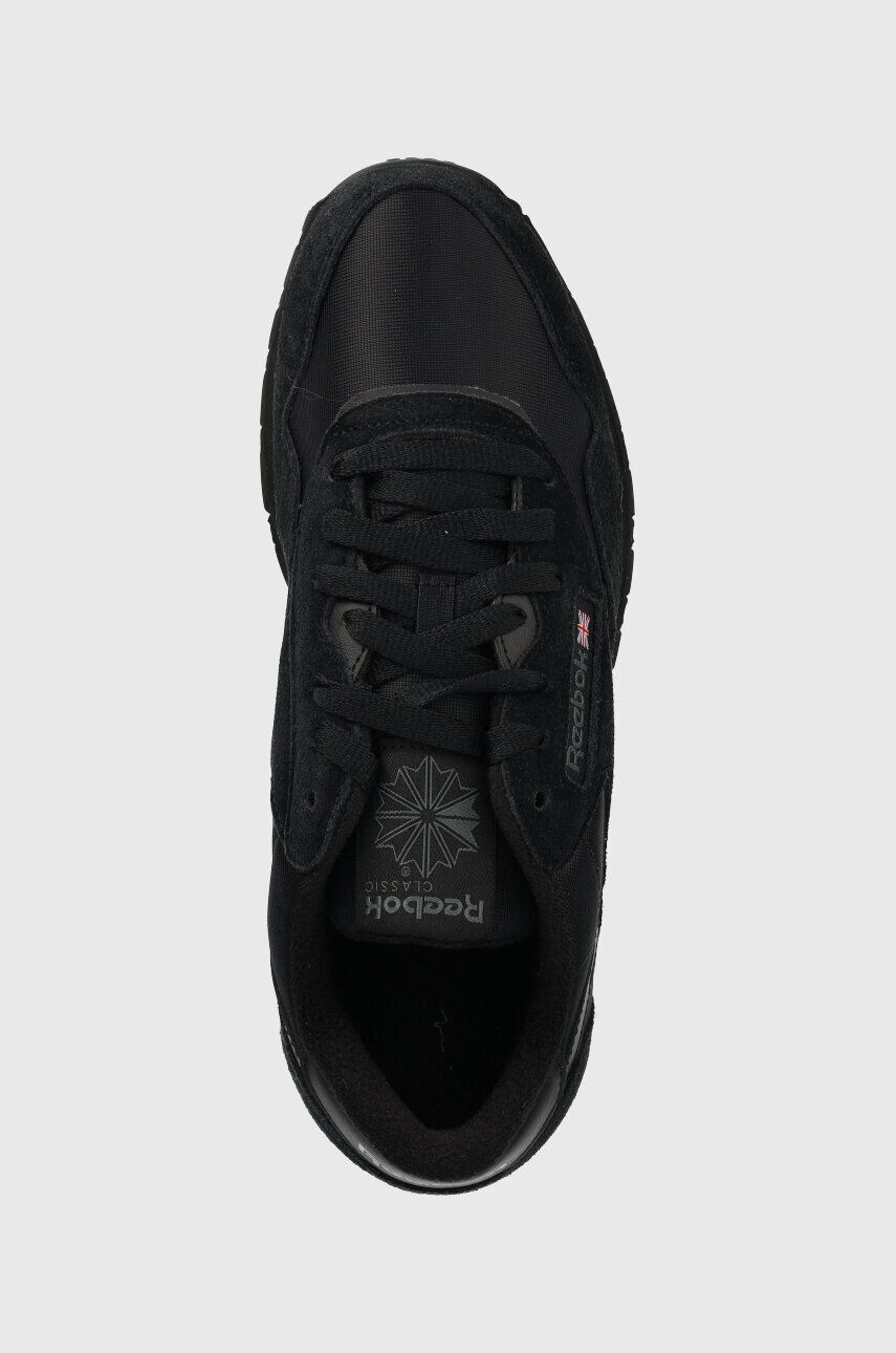 Reebok Classic sneakers Reebok CL Nylon IE4537 culoarea negru IE4537.100033377-CBLACK/CBL - Pled.ro