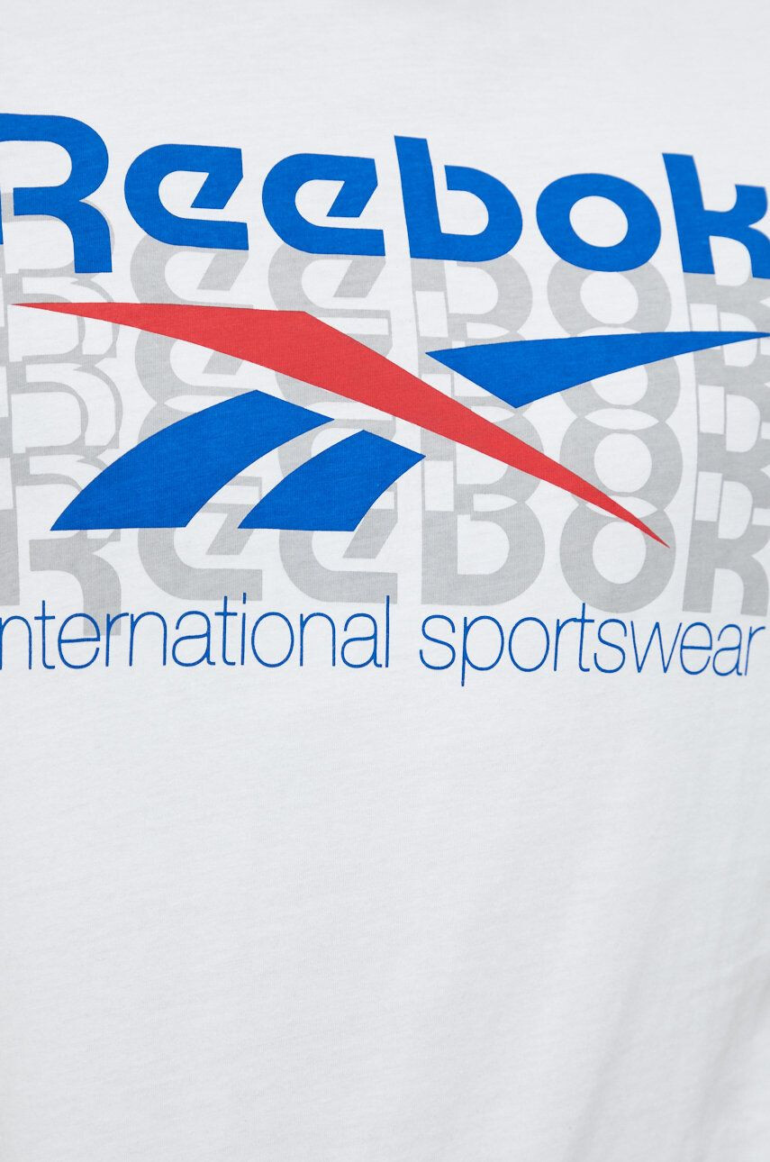 Reebok Classic tricou din bumbac - Pled.ro