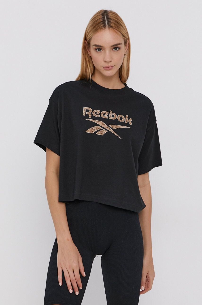 Reebok Classic tricou din bumbac - Pled.ro