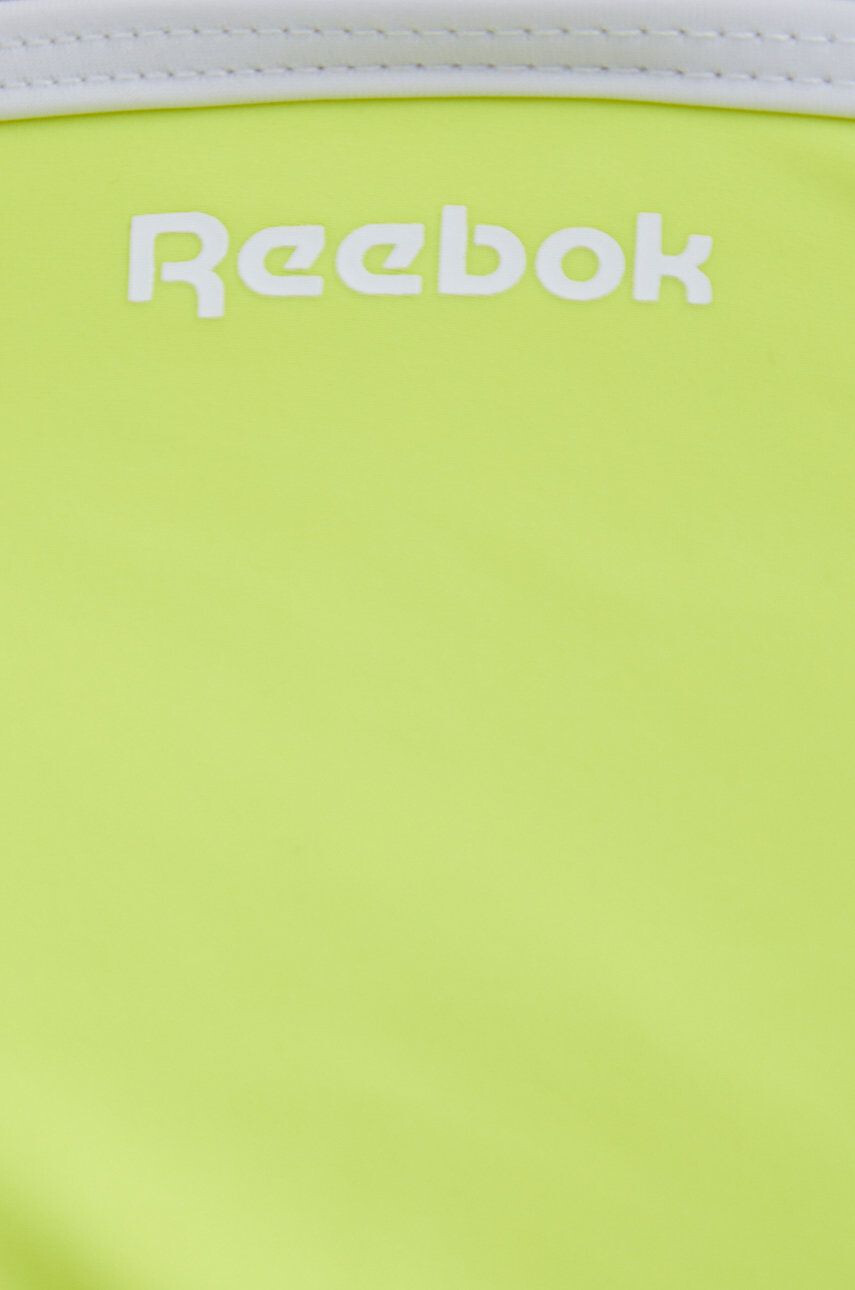 Reebok costum de baie din două piese 74000 culoarea galben cupa usor rigidizata - Pled.ro