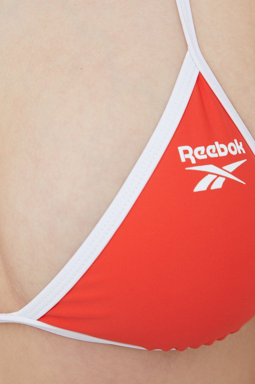 Reebok costum de baie din două piese 74000 culoarea rosu cupa usor rigidizata - Pled.ro