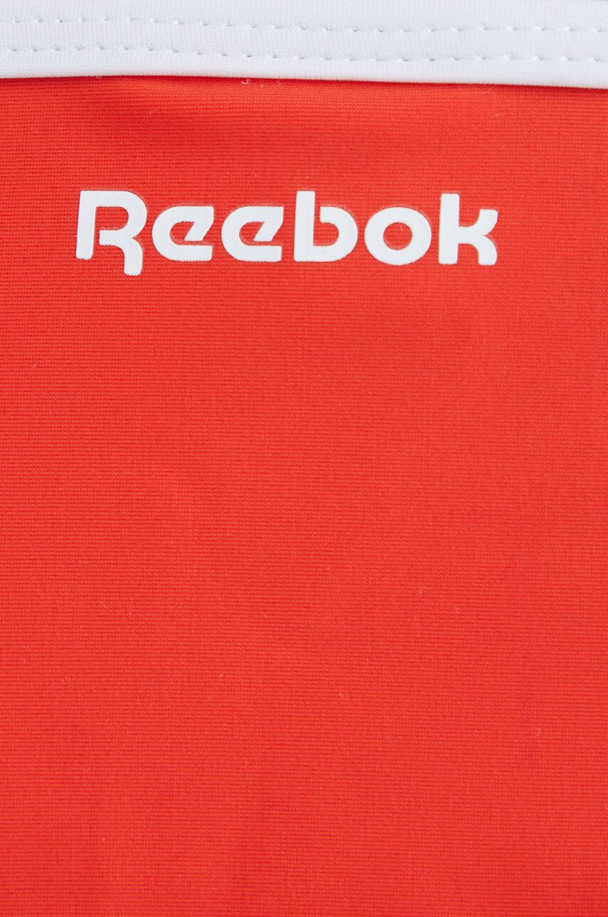 Reebok costum de baie din două piese 74000 culoarea rosu cupa usor rigidizata - Pled.ro