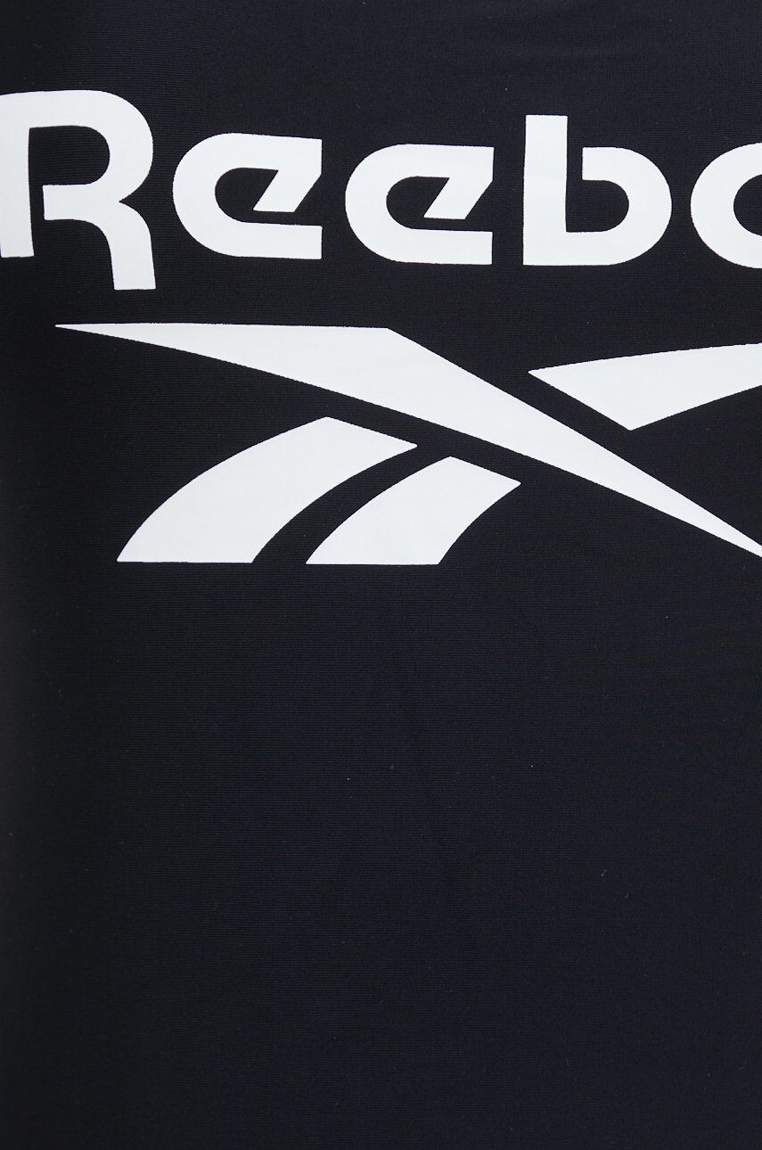 Reebok costum de baie dintr-o bucată 74033 culoarea negru cupa rigidizata - Pled.ro