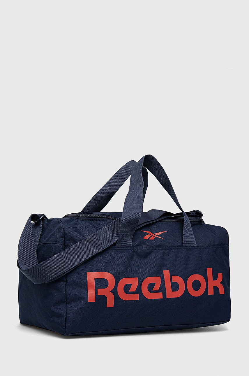 Reebok geanta culoarea verde - Pled.ro