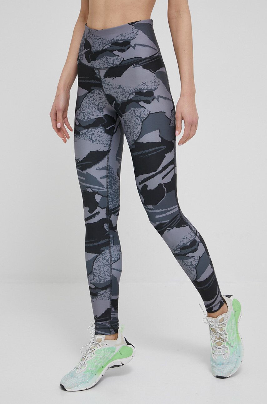 Reebok leggins de antrenament modelator - Pled.ro