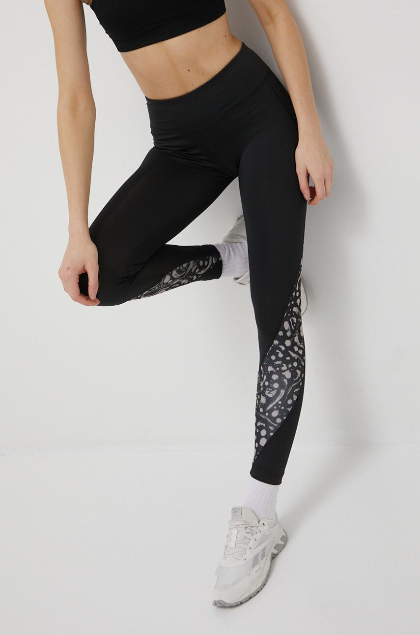 Reebok leggins de antrenament HB1060 - Pled.ro