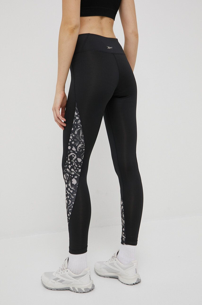 Reebok leggins de antrenament HB1060 - Pled.ro