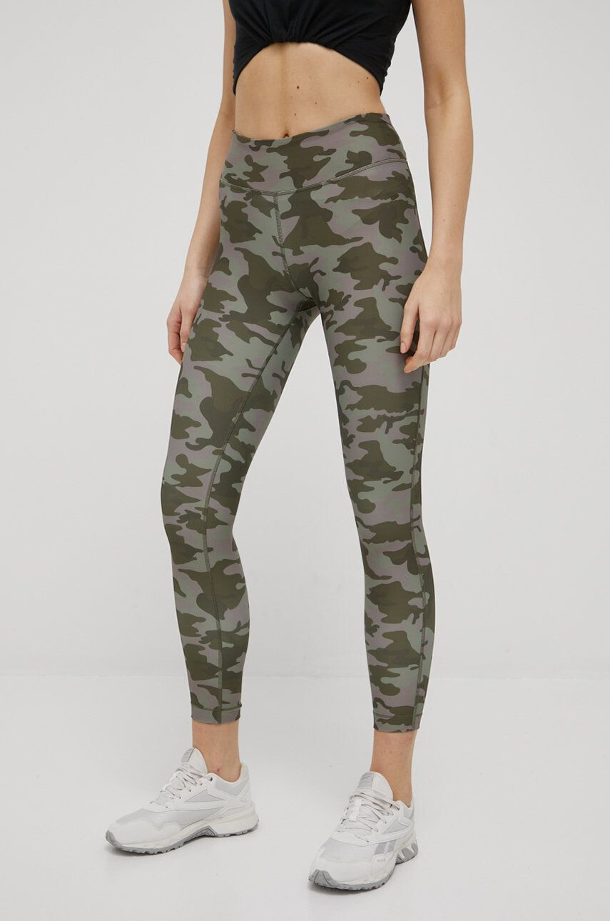 Reebok leggins de antrenament HF0739 - Pled.ro