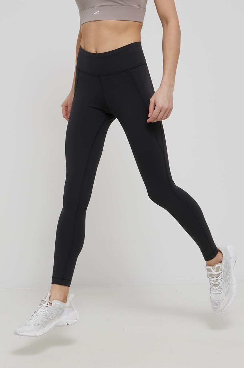 Reebok leggins de antrenament - Pled.ro