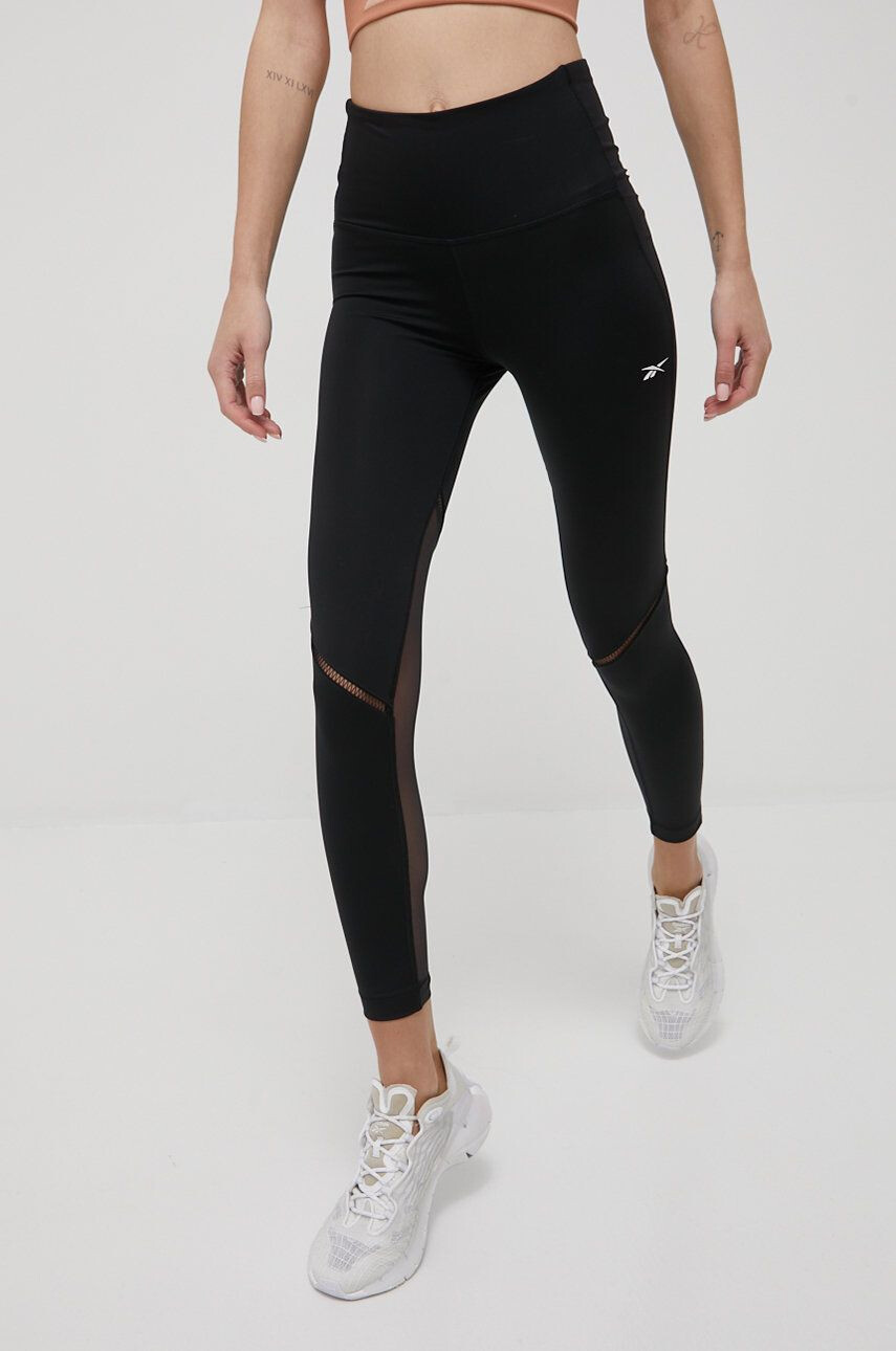 Reebok leggins de antrenament Les Mills® Lux Perform HD4134 - Pled.ro