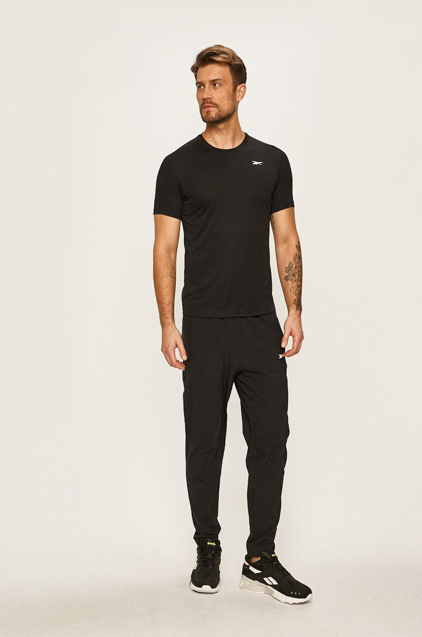 Reebok Pantaloni FJ4060 - Pled.ro