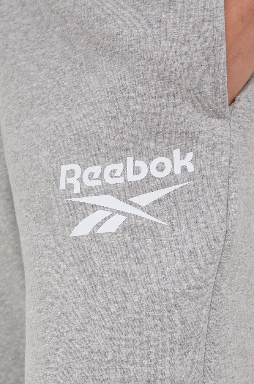 Reebok pantaloni de trening - Pled.ro