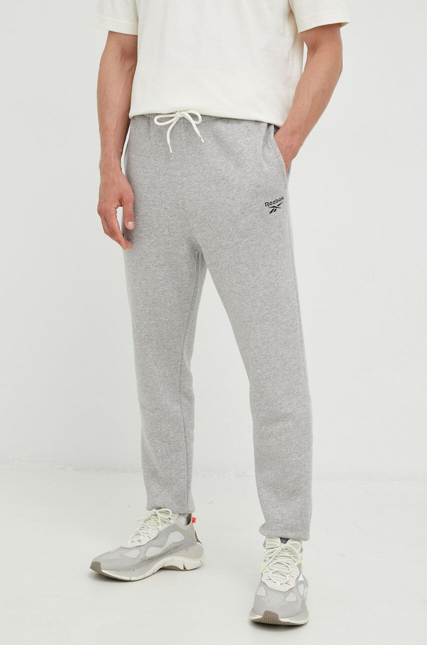 Reebok pantaloni de trening - Pled.ro