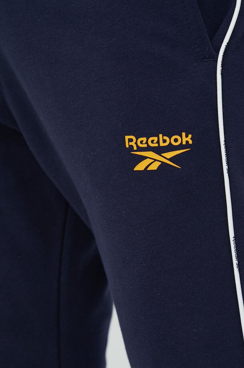 Reebok pantaloni de trening - Pled.ro