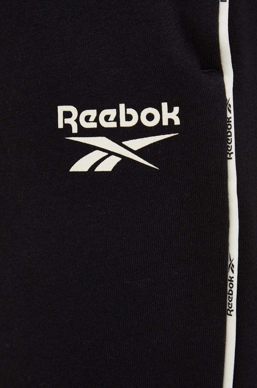 Reebok pantaloni de trening - Pled.ro