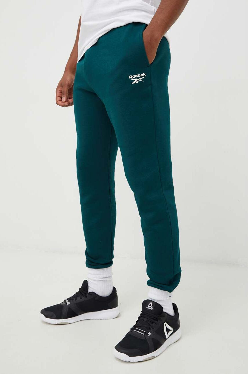 Reebok pantaloni de trening - Pled.ro