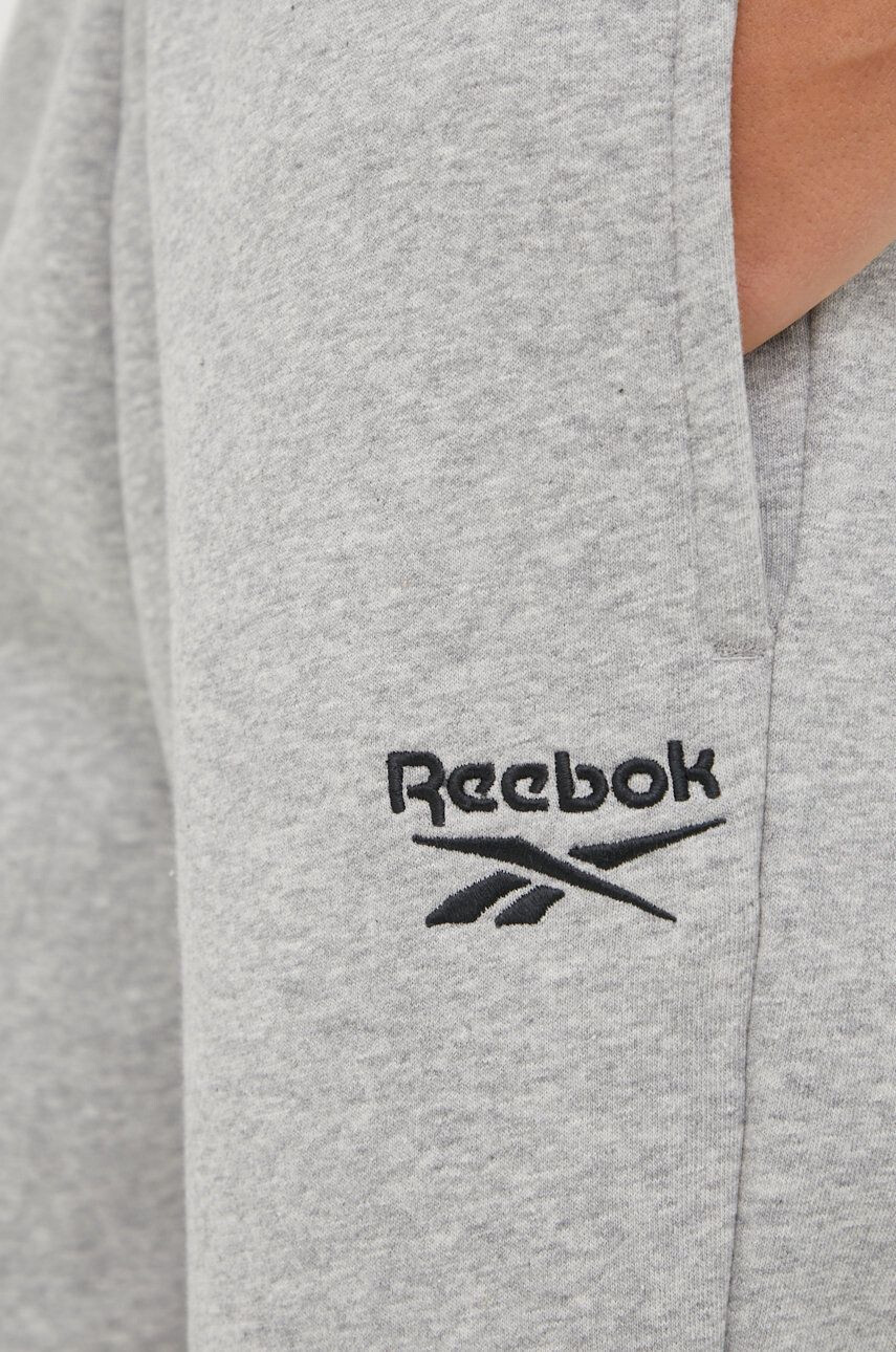 Reebok pantaloni de trening - Pled.ro