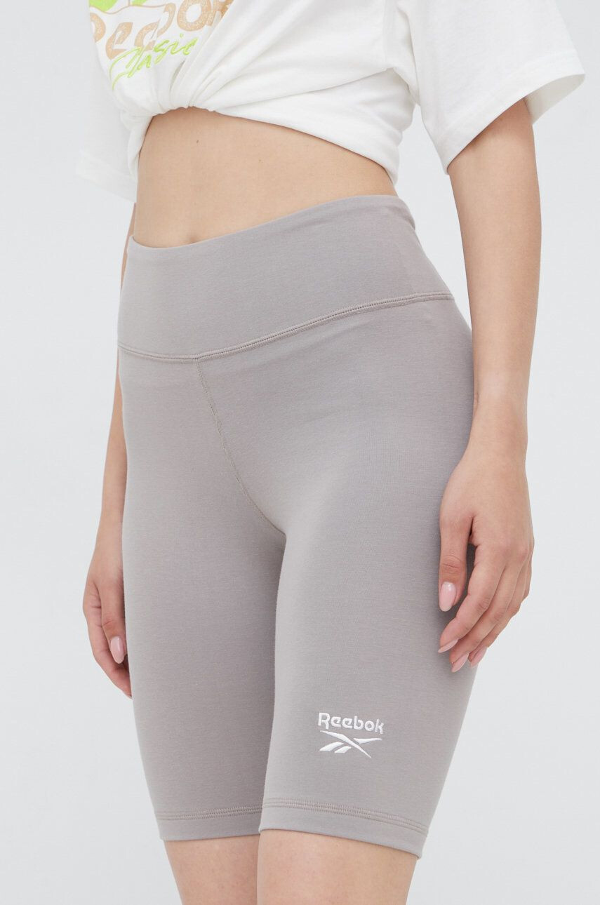 Reebok pantaloni scurți de antrenament Identity HB2315 - Pled.ro