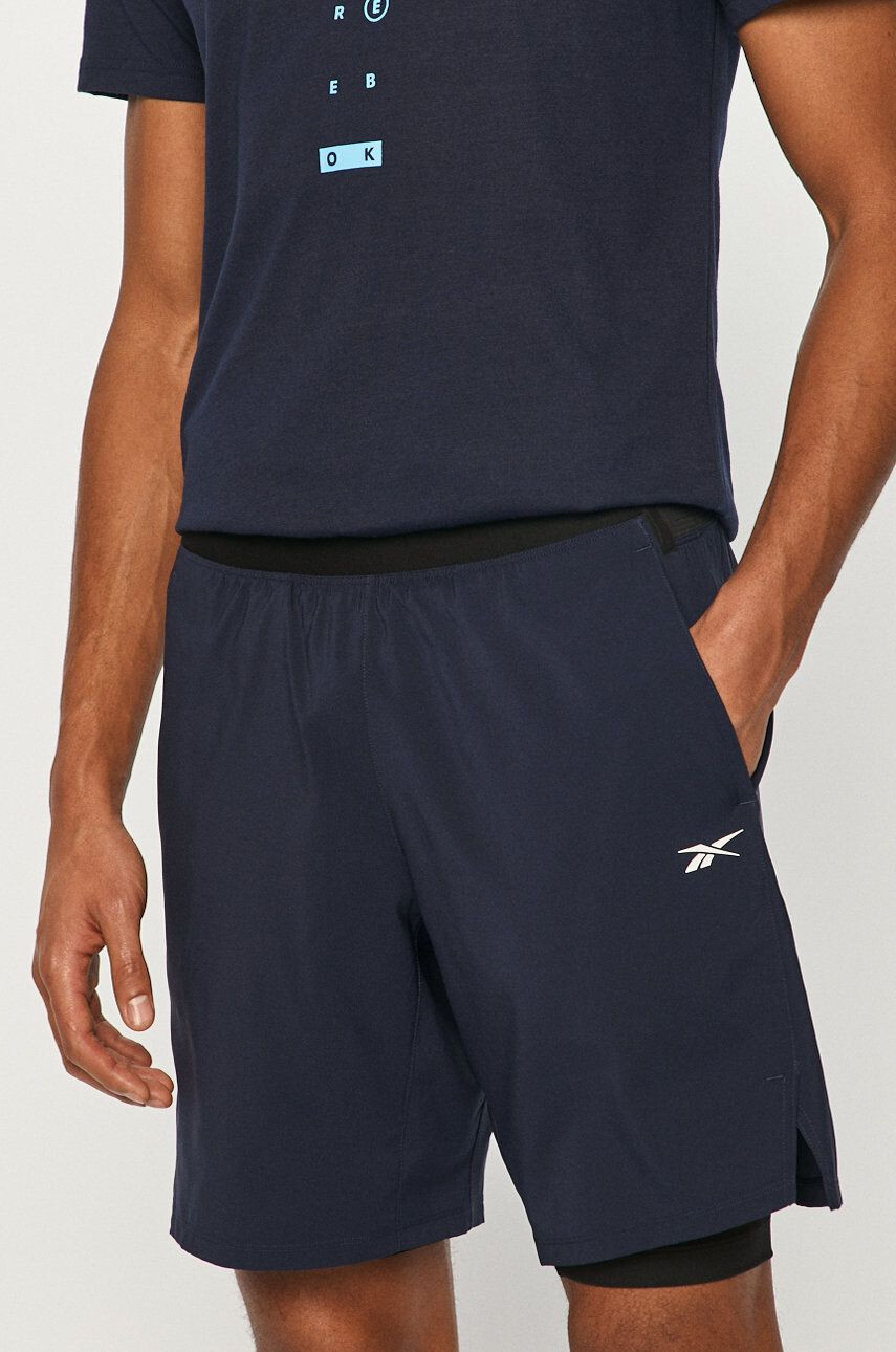 Reebok pantaloni scurti - Pled.ro